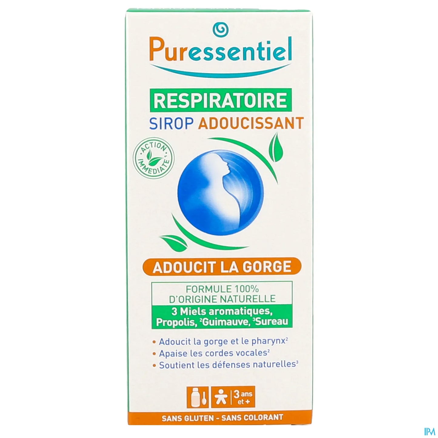 Respiratory Softening Syrup 125ml