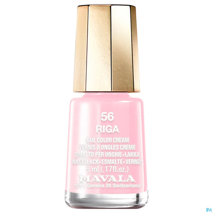 Smalto per unghie Mini Color Riga 5ml