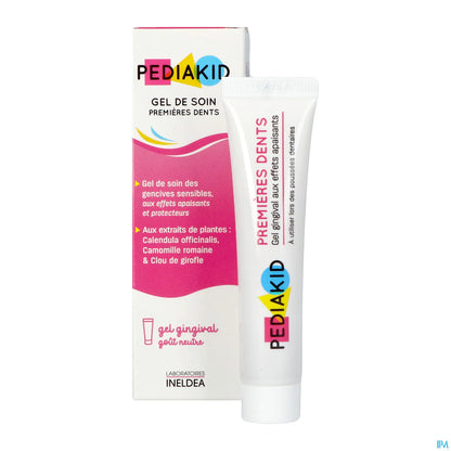First Teeth Care Gel 15ml