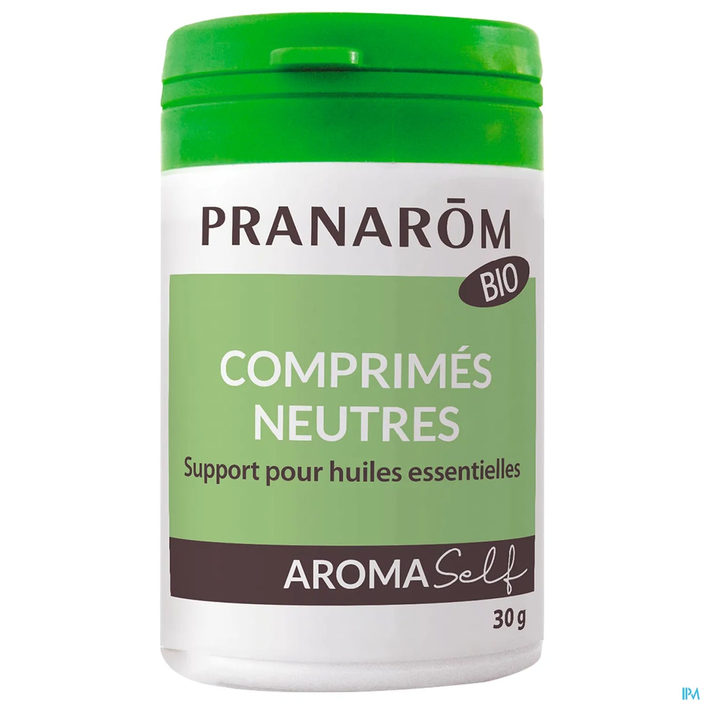 Comprimés Neutres Bio 30g