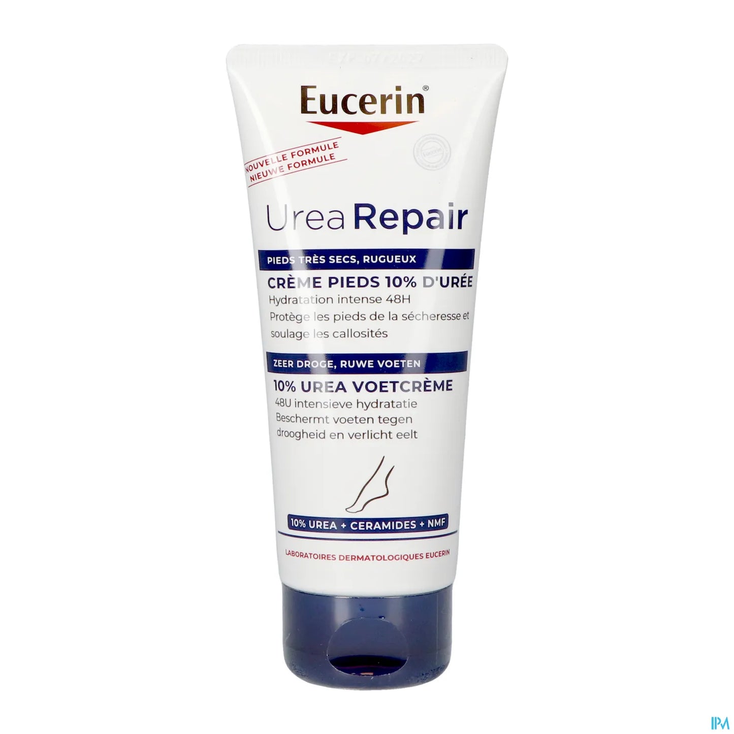 UreaRepair Plus Foot Cream 10% Urea 100 ml
