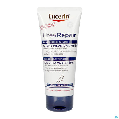 UreaRepair Plus Foot Cream 10% Urea 100 ml