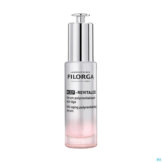 NCEF-Revitalize Serum Anti-Age Revitalisant 30ml