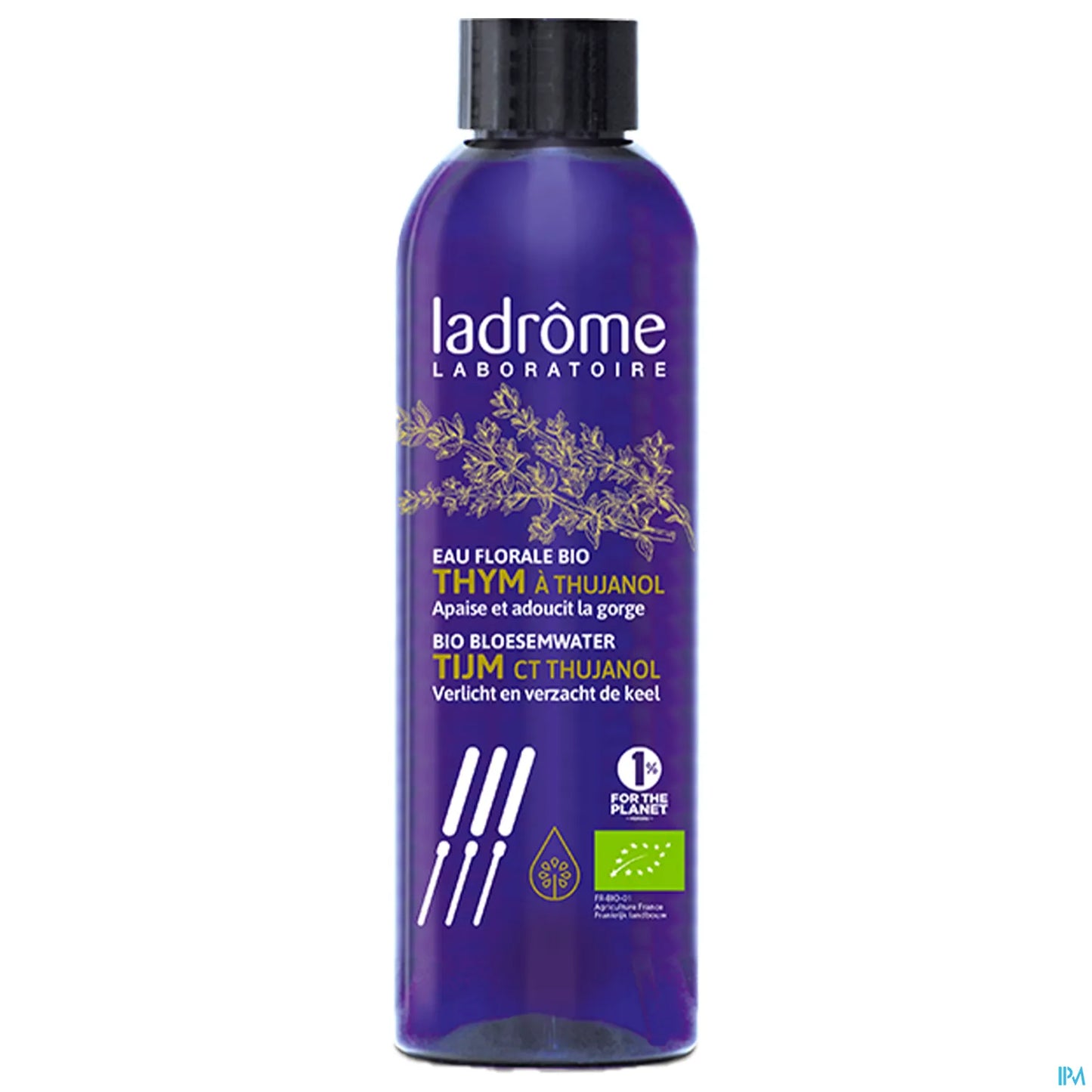 Acqua floreale di timo Thujanol 200ml