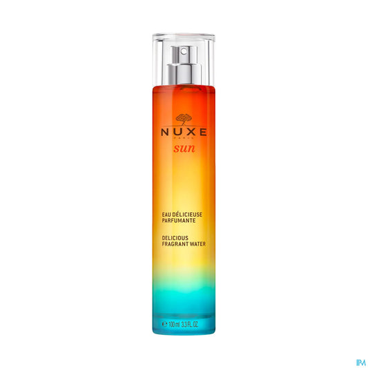 Sun Eau Délicieuse Parfumante 100ml Vaporisateur
