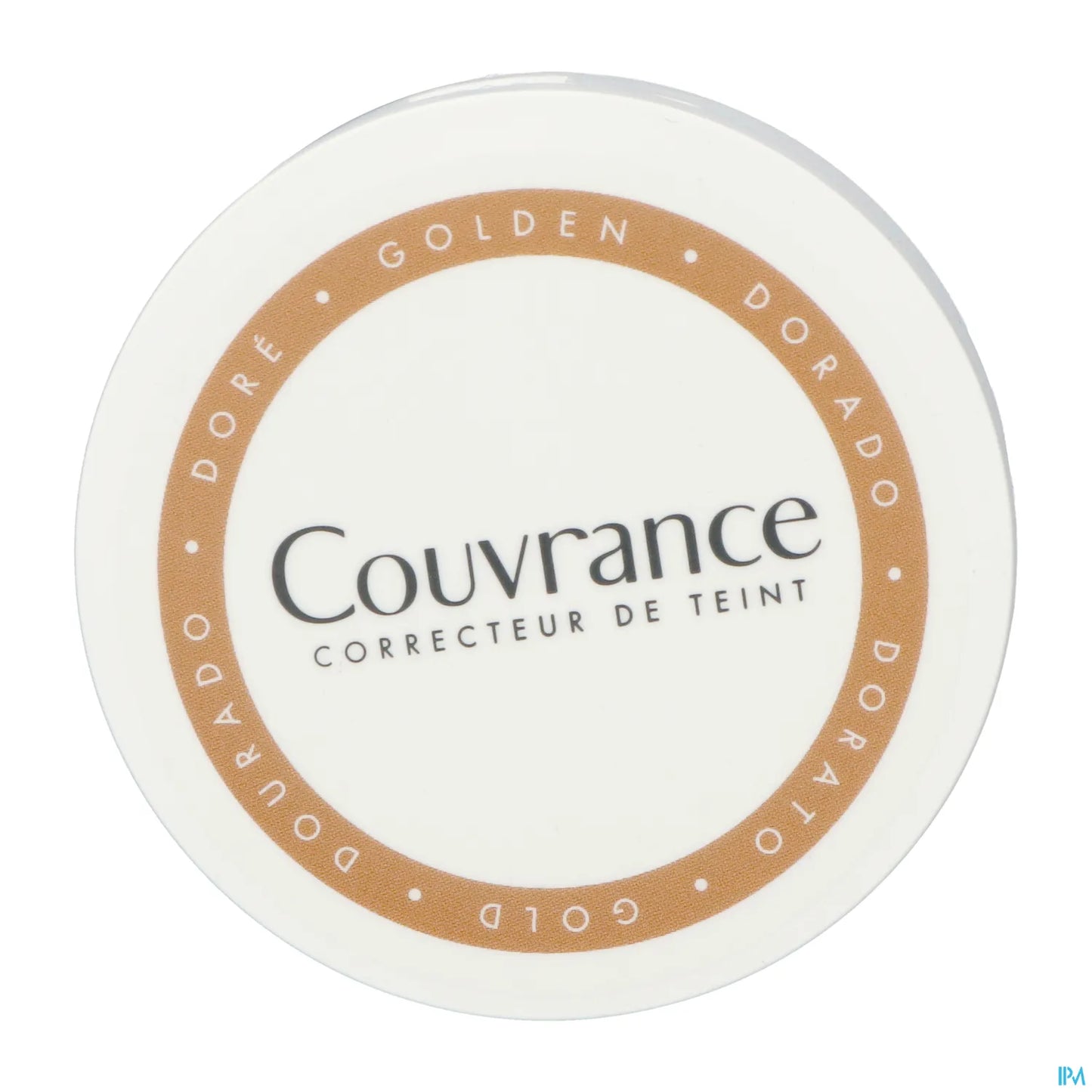 Couvrance Fond de Teint Compact Crème SPF30 1.4 Doré 8.5g