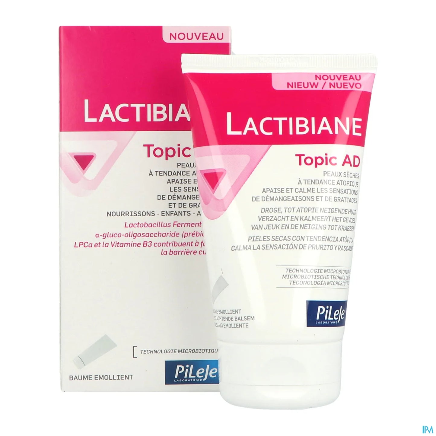 Lactibiane Topic Atopique 125 mL