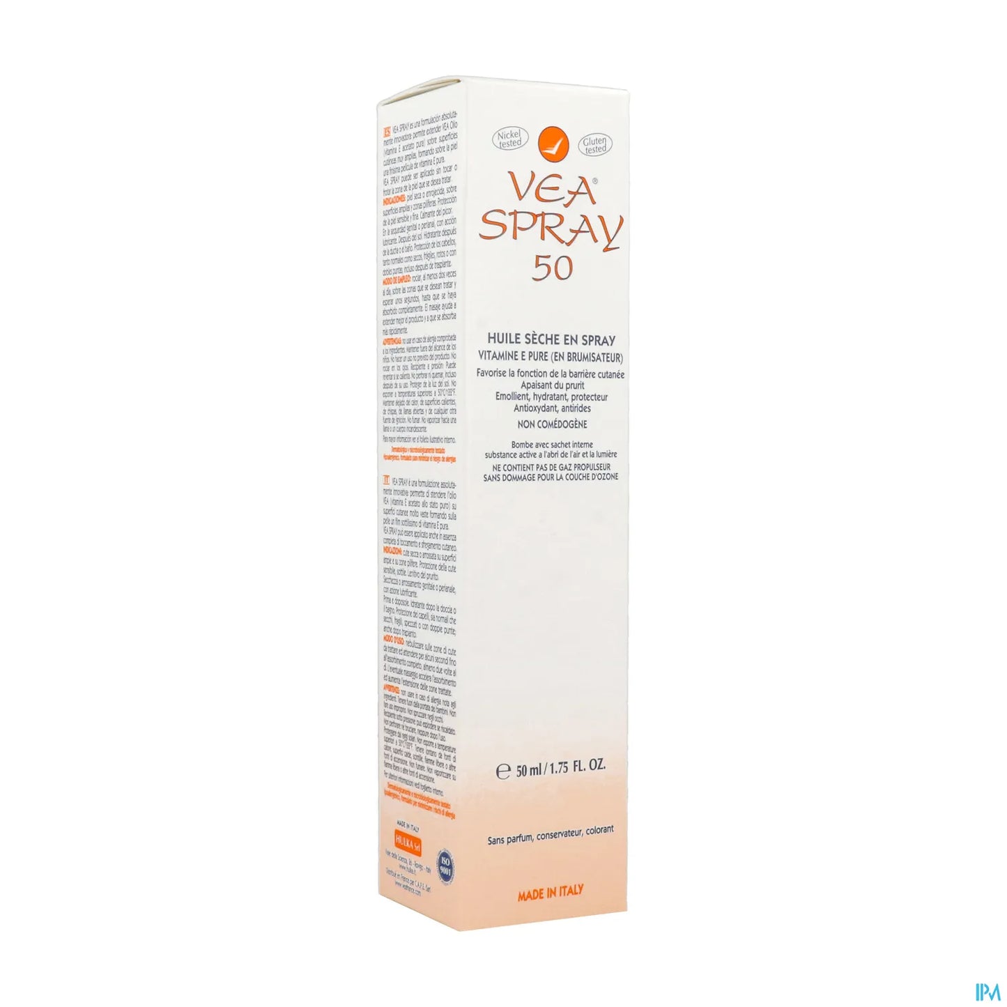 Spray Hle Hydrat Adouciss 50ml