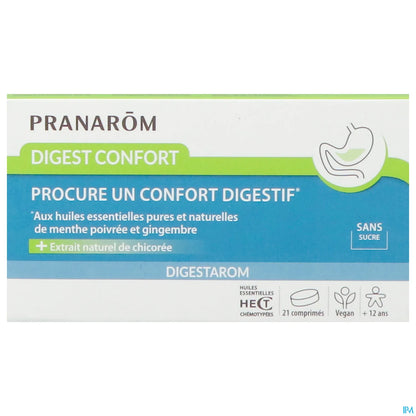 Digest Comfort 21 compresse