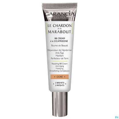 The Thistle and the Marabout BB Cream Gold 30ml