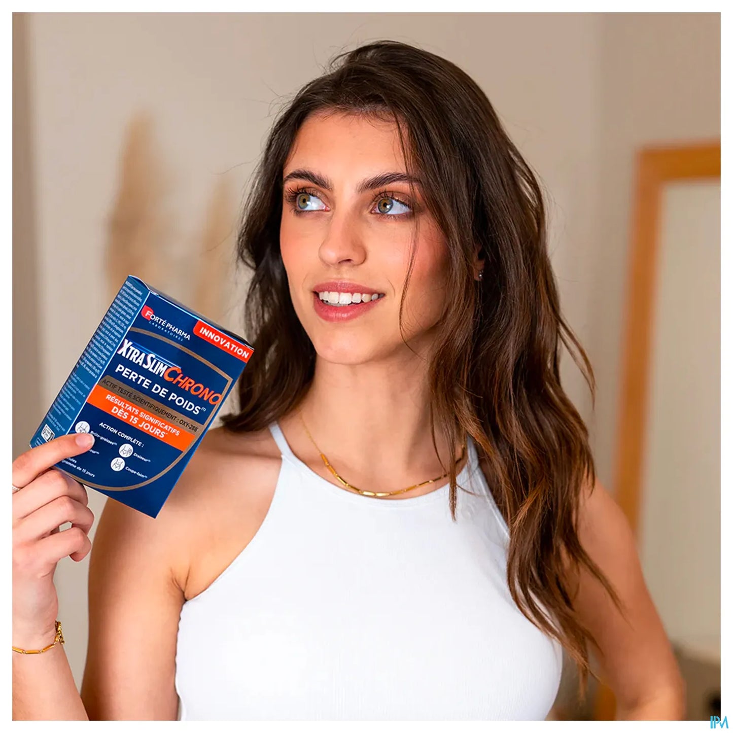 XtraSlim Chrono Perte de Poids 60 Gélules