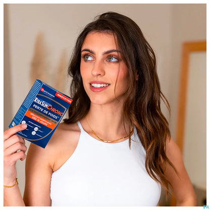 XtraSlim Chrono Perte de Poids 60 Gélules