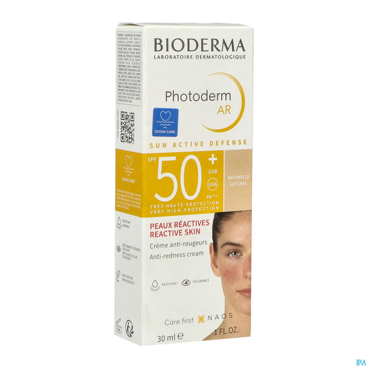 Photoderm AR Naturèlle SPF50+ 30ml