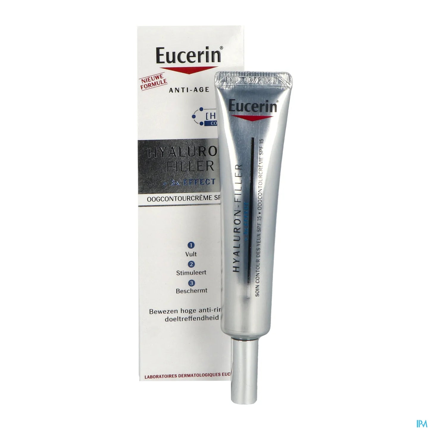 Hyaluron Filler 3x Soin Contour Des Yeux SPF15 15 ml