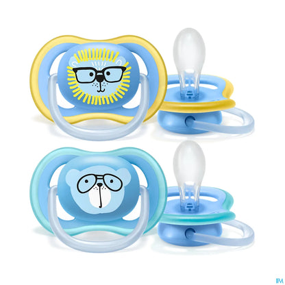 Sucette Ultra Air 18 Mois+