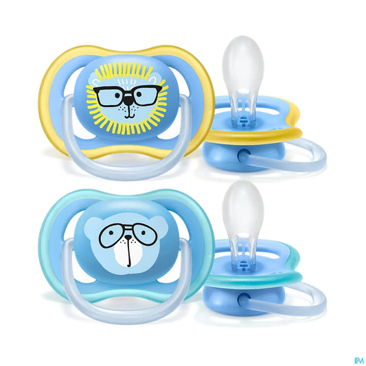 Sucette Ultra Air 18 Mois+