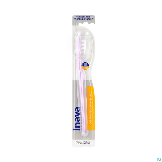 Chirurgicale 15/100 Brosse à Dents Extra Souple