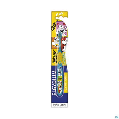 Kids Astérix Brosse à Dents 2-6 Ans