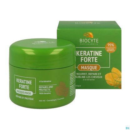 Keratin Forte Hair Mask 100 ml