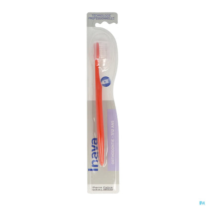 Brosse à Dents Orthodontie 7/12 Ans 1 Unité