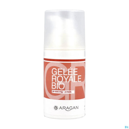 Organic Royal Jelly 30000 mg 30g