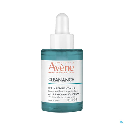 Cleanance AHA Exfoliating Serum 30ml