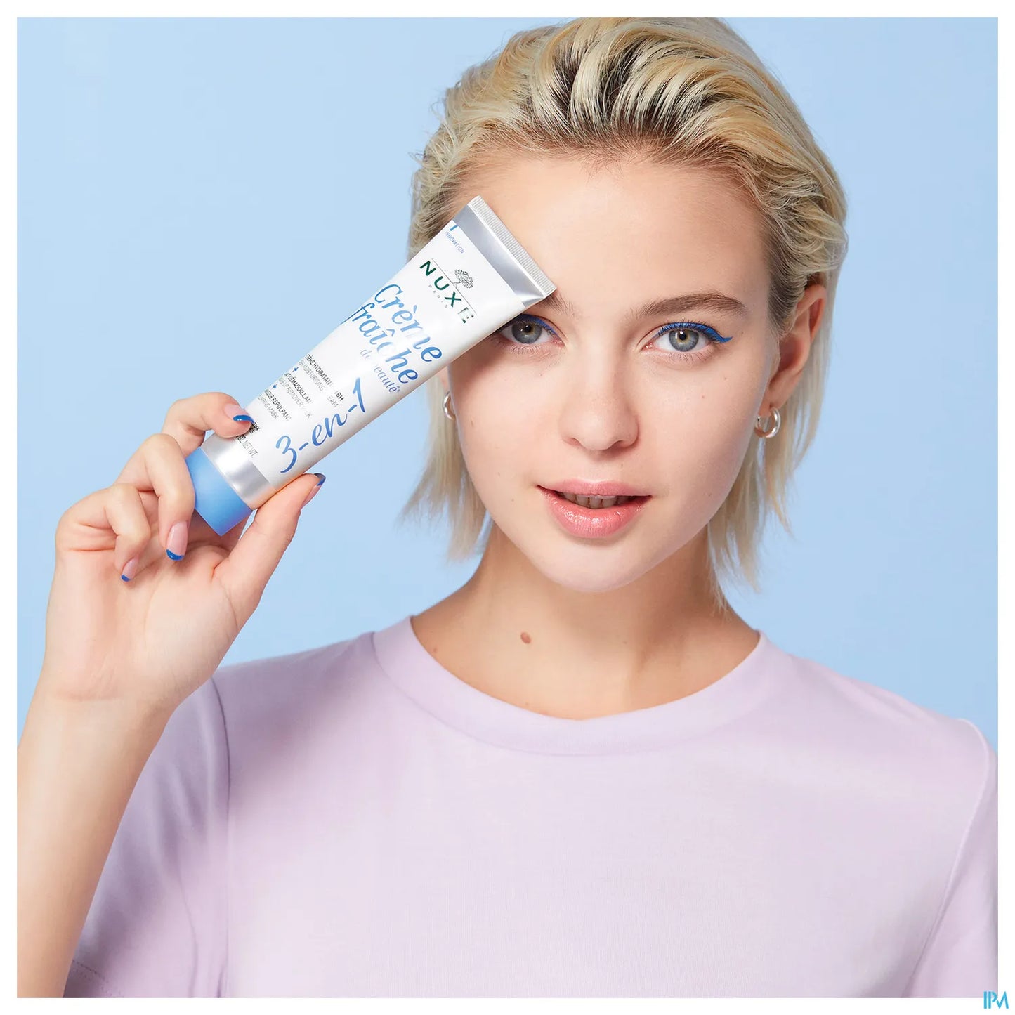 Crème Fraîche de Beauté 3-en-1 Hydratante 100ml