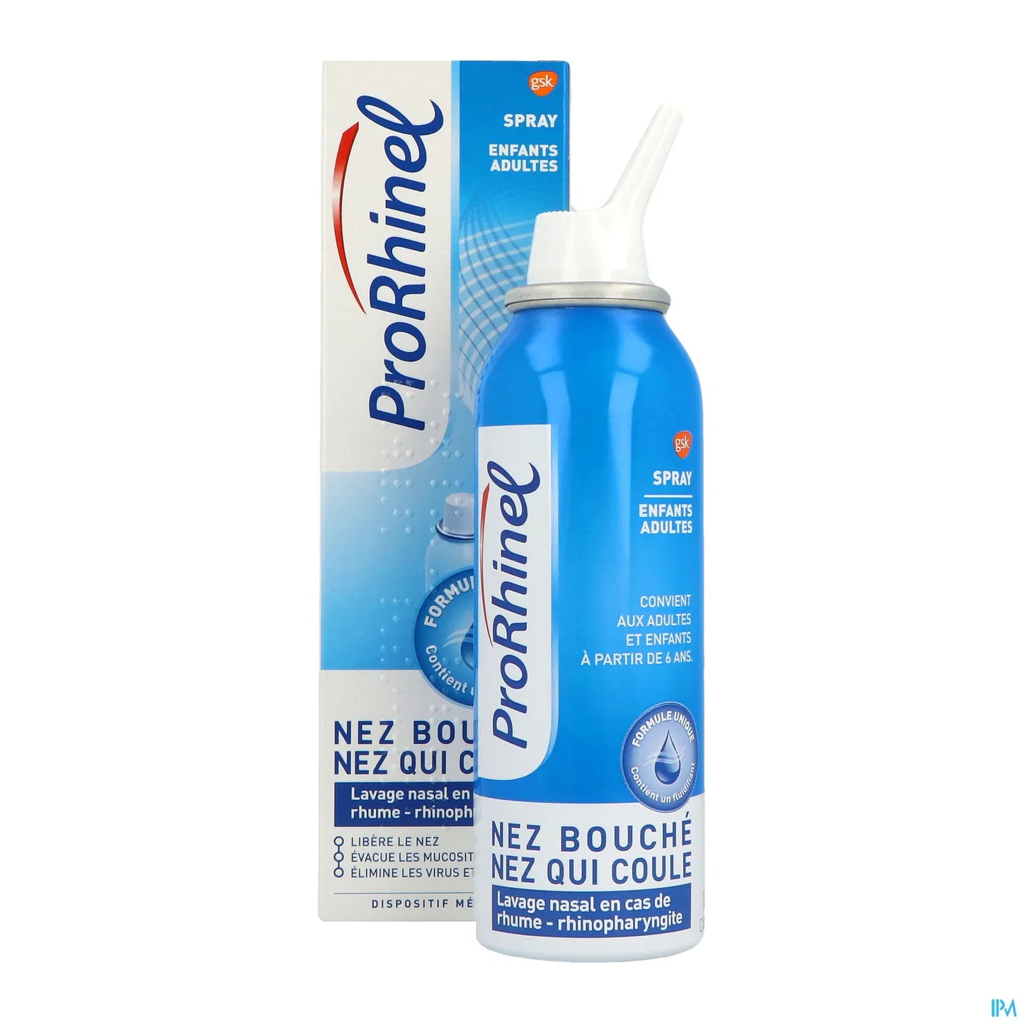 Nasal Spray for Children and Adults 100ml