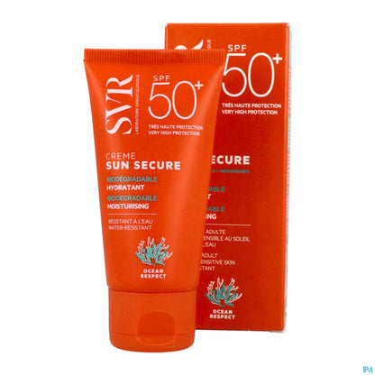 Sun Secure Crème SPF50+ 50ml