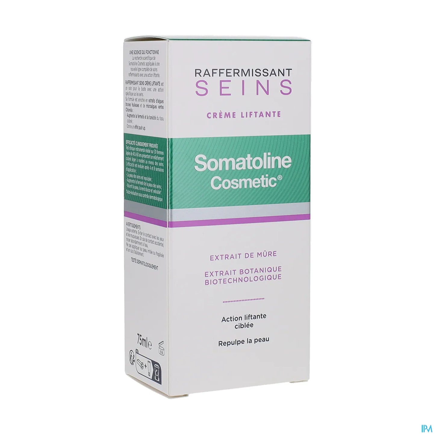 Raffermissant Seins Crème Liftante 75 ml