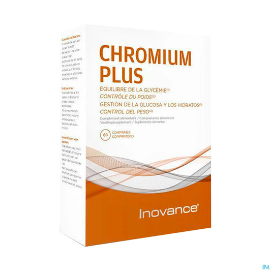 Chromium 60 Comprimés