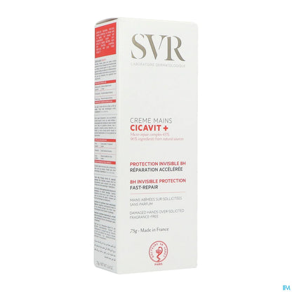 Cicavit+ Crema Mani 75g
