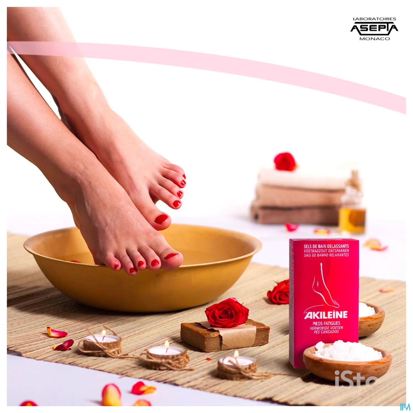 Sels de Bain Délassants 300g