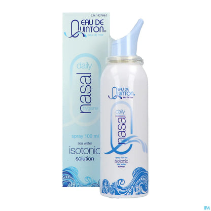 Spray Nasal Isotonique 100ml