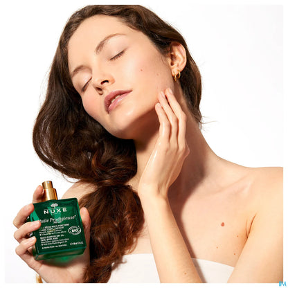 Huile Prodigieuse Neroli Bio Multi-Usage Sèche 100ml