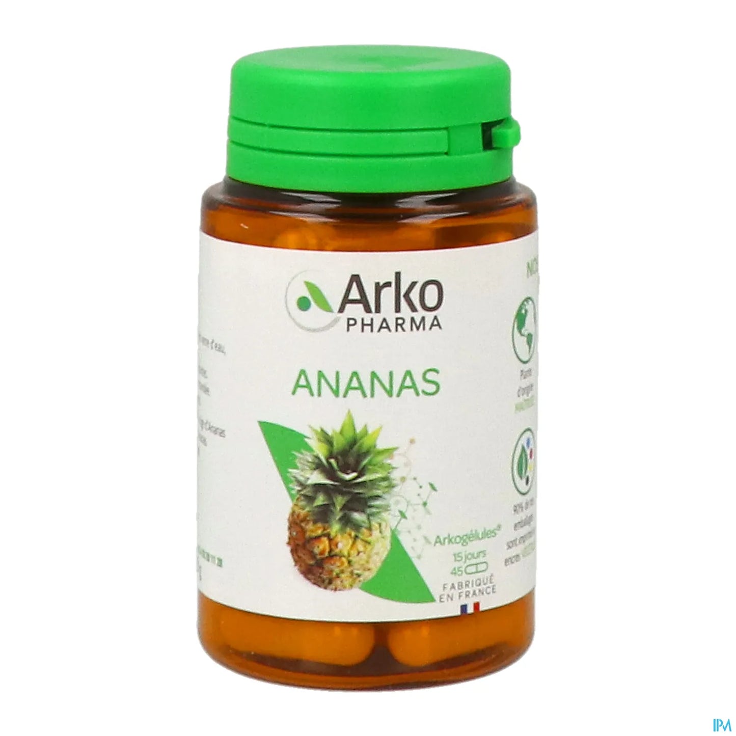 Arkogélules Ananas 45 Capsule