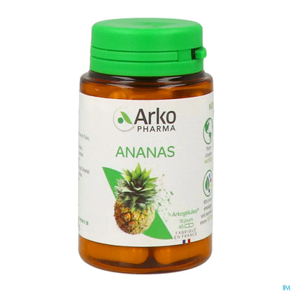 Arkogélules Ananas 45 Capsule