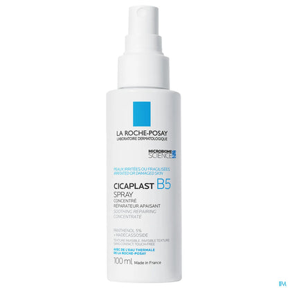 Cicaplast B5 Spray Réparateur Apaisant 100ml