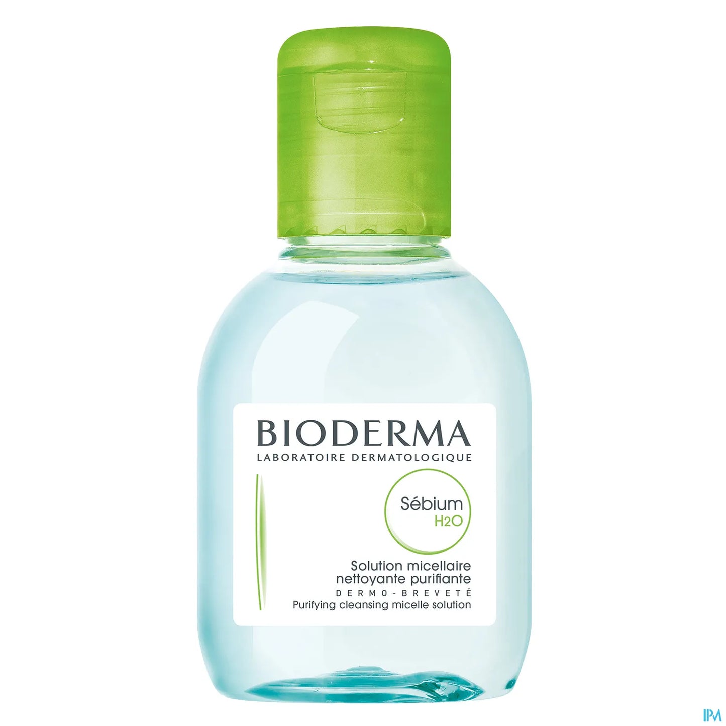 Sebium H2O Solution Micellaire Peau Grasse 100ml