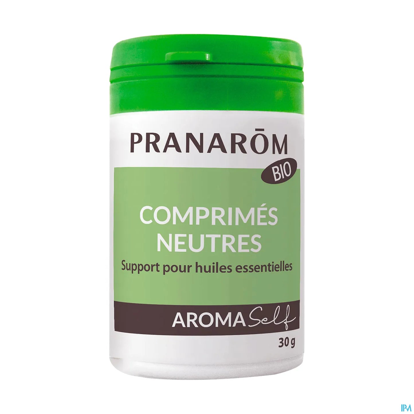 Comprimés Neutres Bio 30g
