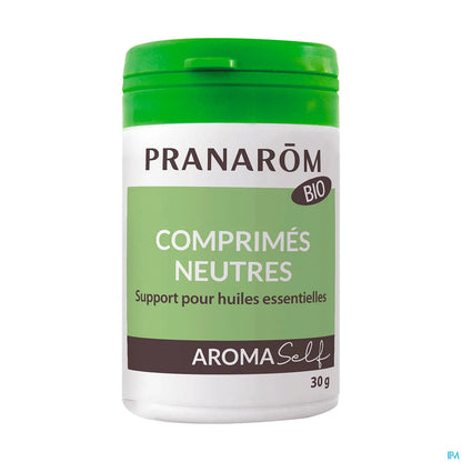 Comprimés Neutres Bio 30g