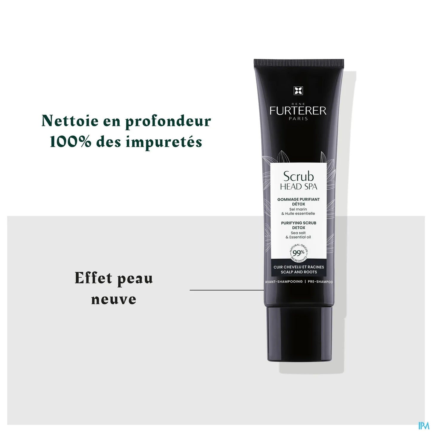 Purifying Detox Scalp Scrub 150ml