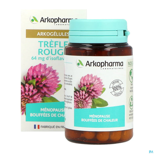 Trèfle Rouge 45 Gélules