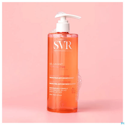 SVR Topialyse Gel Lavant 400 mL