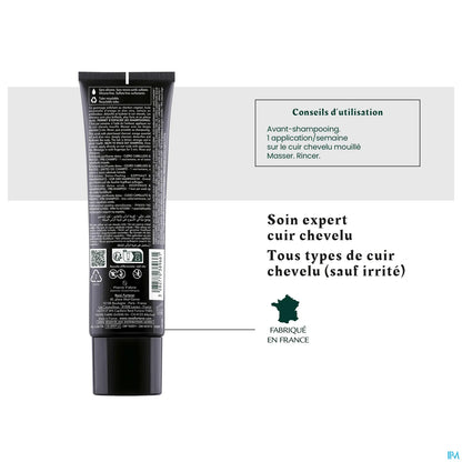 Purifying Detox Scalp Scrub 150ml