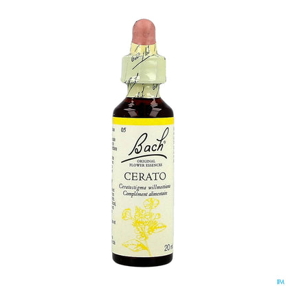 Cerato Floral Elixir Fl Contagocce 20ml