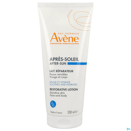 Lozione Doposole Rigenerante 200ml