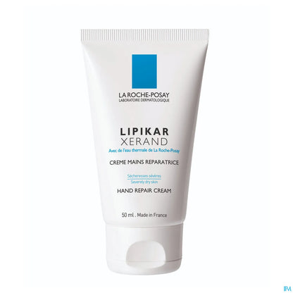 Lipikar Xerand Crème Mains 50ml