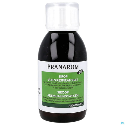 Aromaforce Sirop Voies Respiratoires Bio 150ml