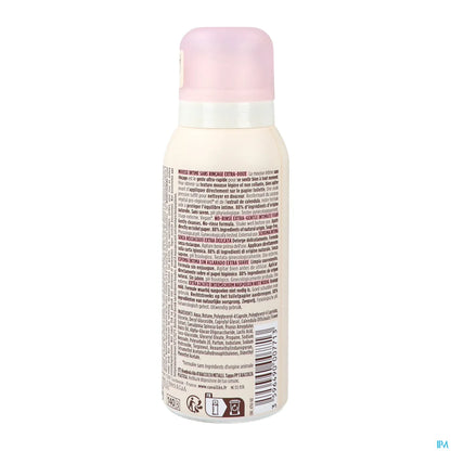 Rogé Cavaillès Extra-Gentle No-Rinse Intimate Foam 100ml